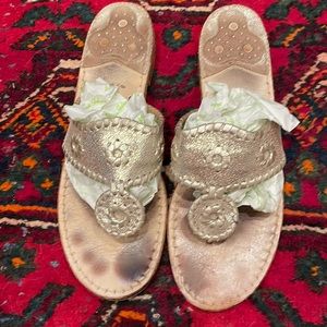 Jack, Rogers sandals, size 8